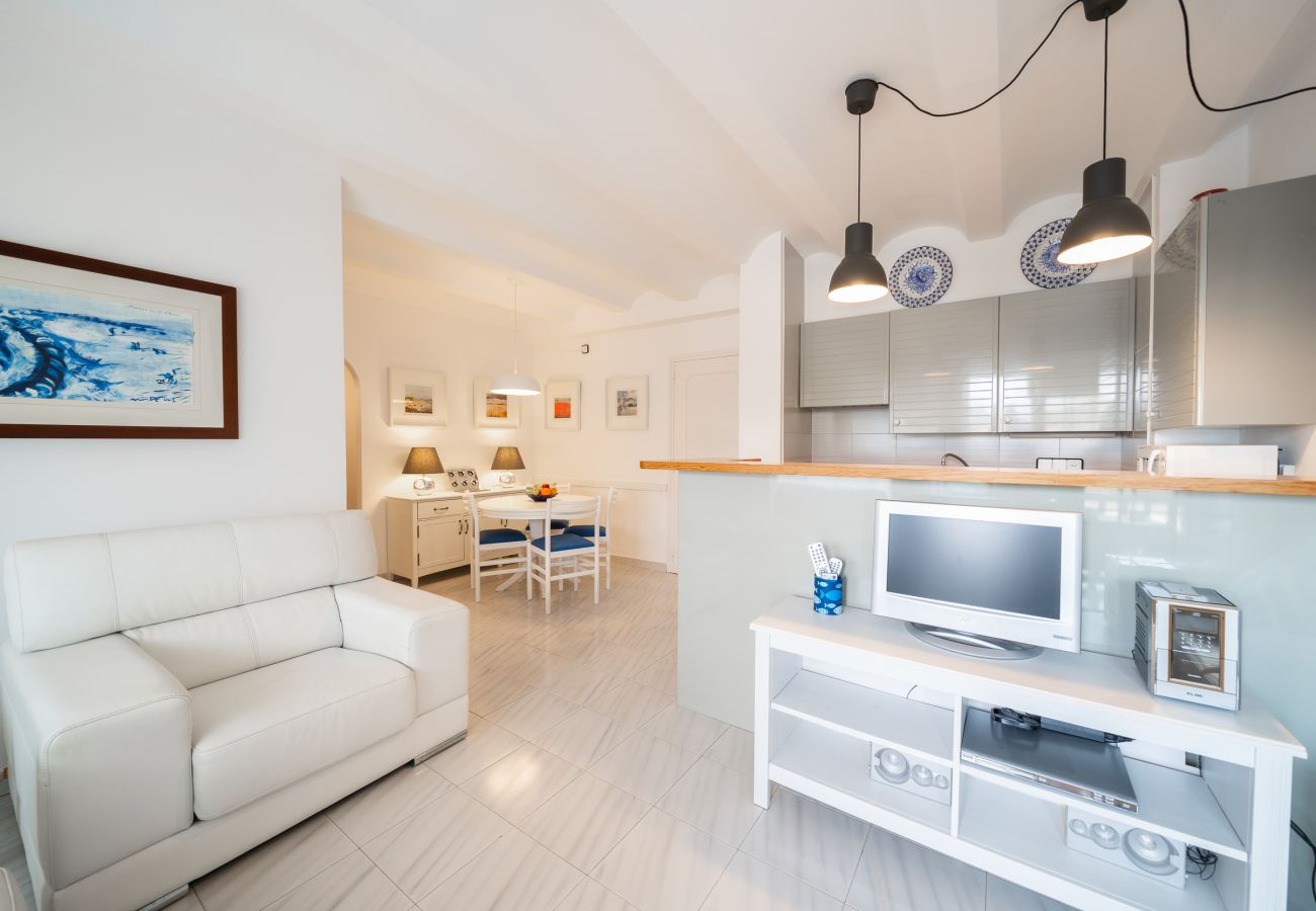 Apartamento en L'Escala - Ivet