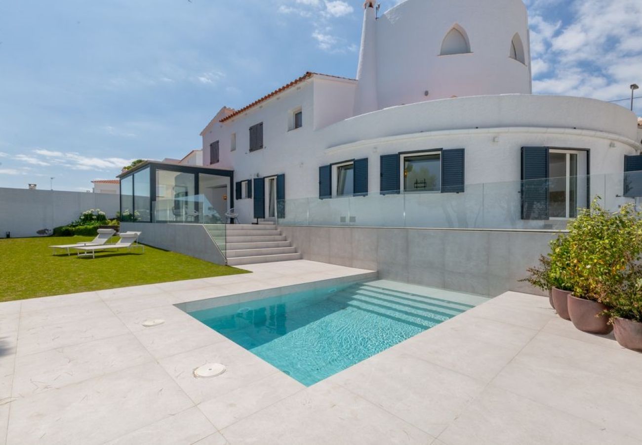 Villa en L'Escala - Vela