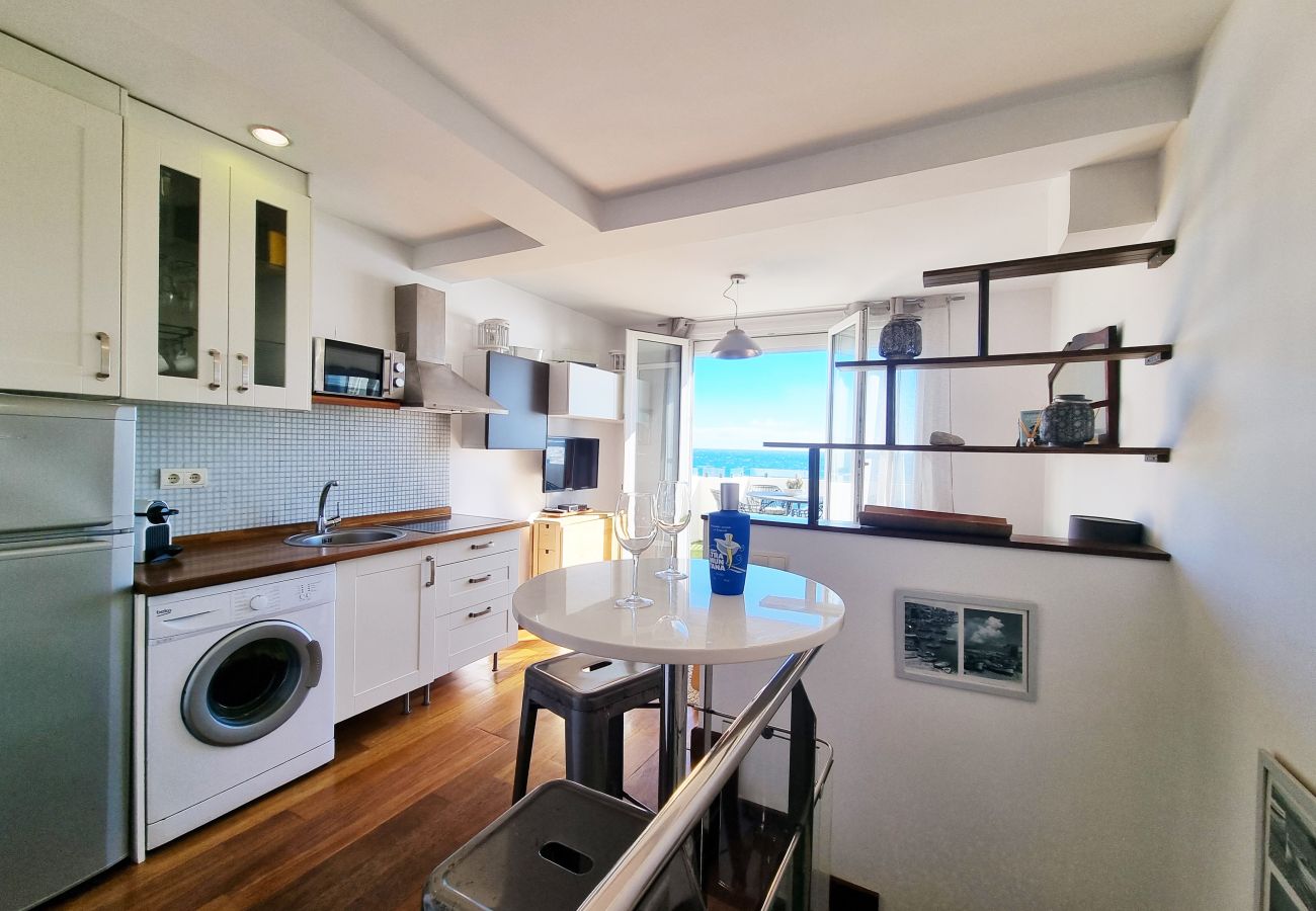 Apartamento en L'Escala - Noemi