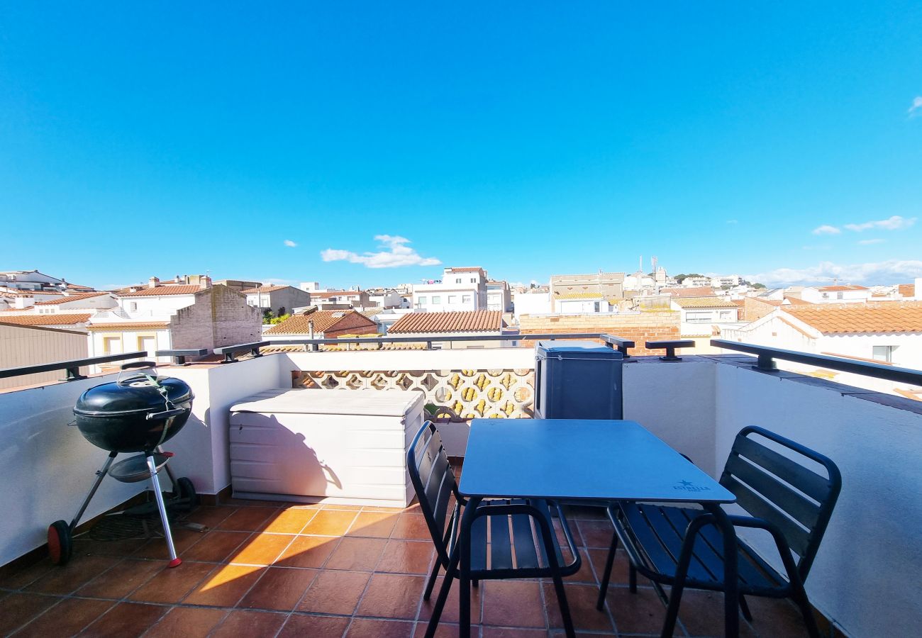 Apartamento en L'Escala - Noemi