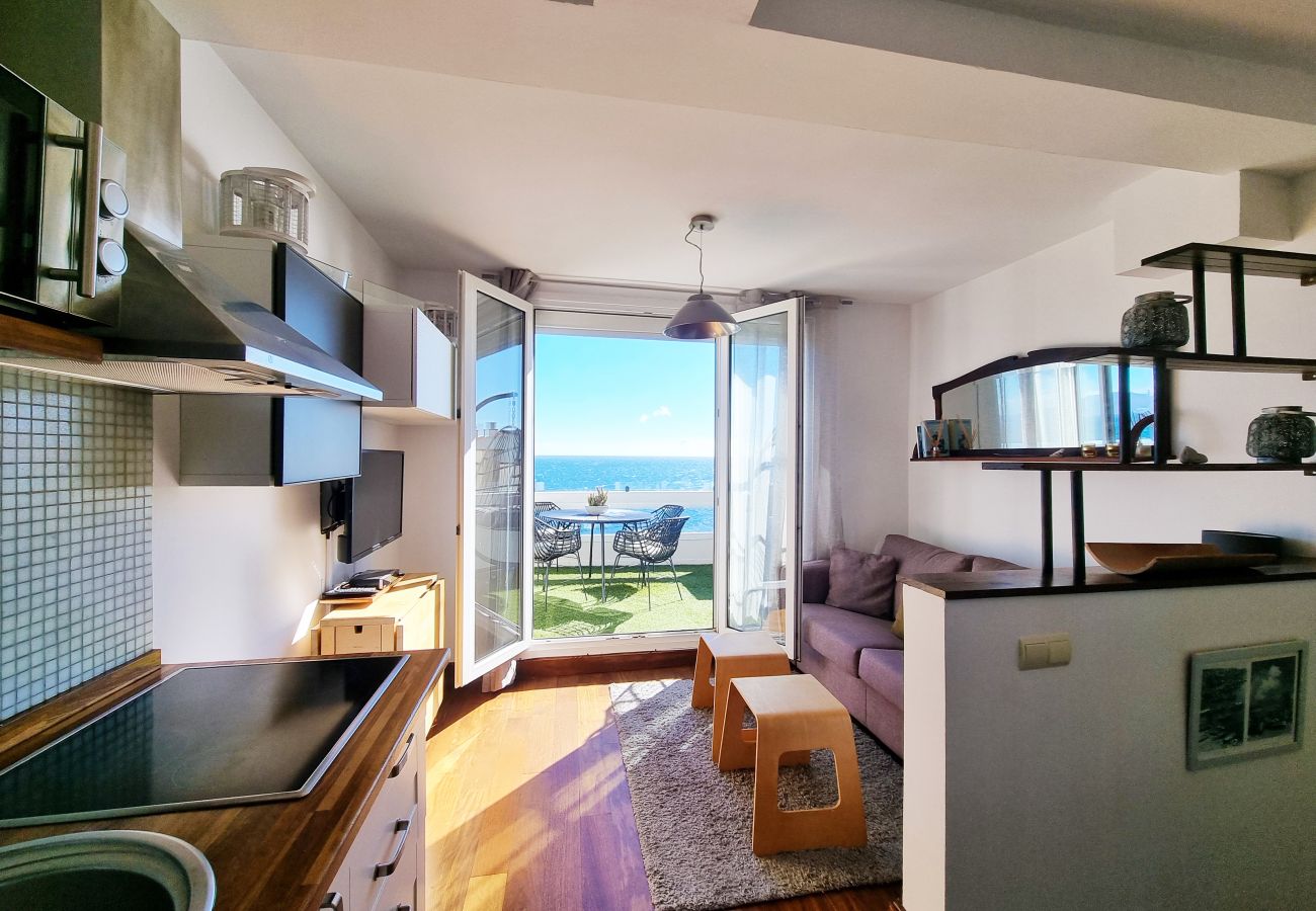 Apartamento en L'Escala - Noemi