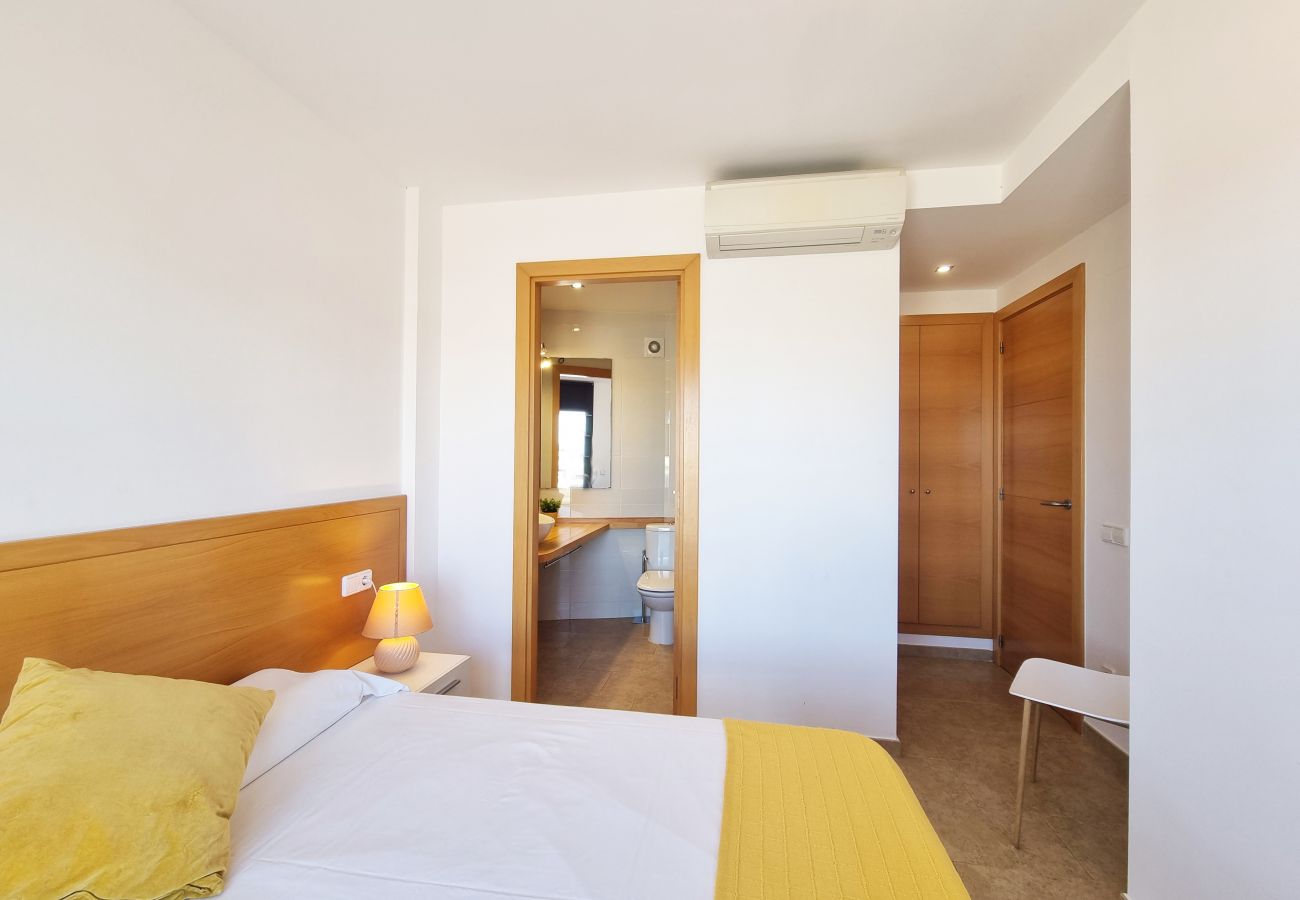 Apartamento en L'Escala - Medusa