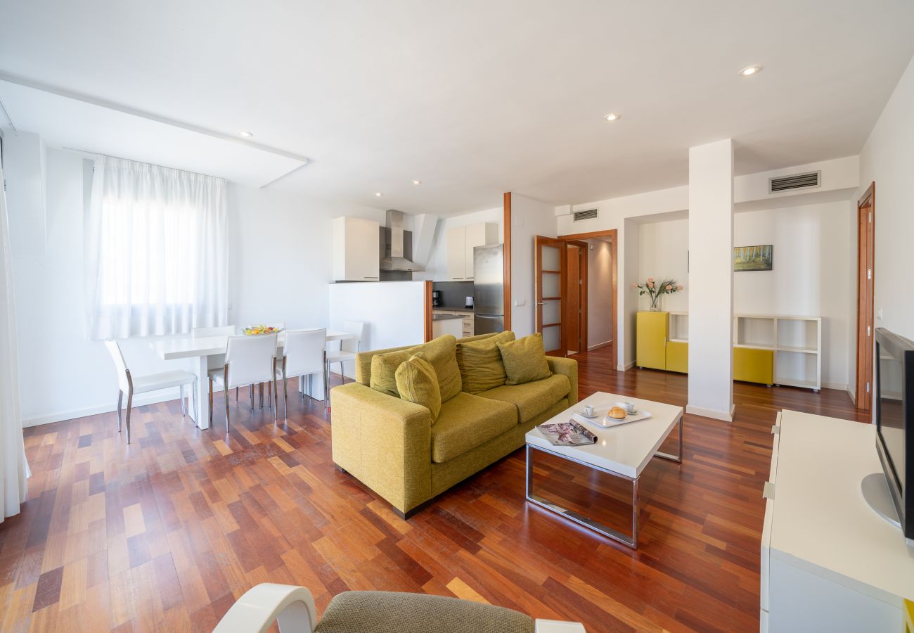 Apartamento en L'Escala - Luciana