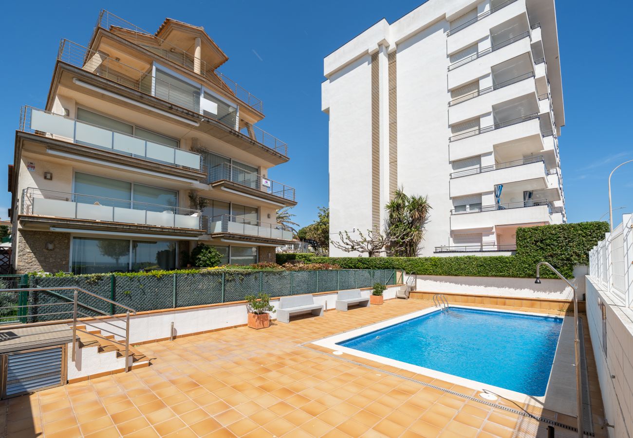 Apartamento en L'Escala - Luciana