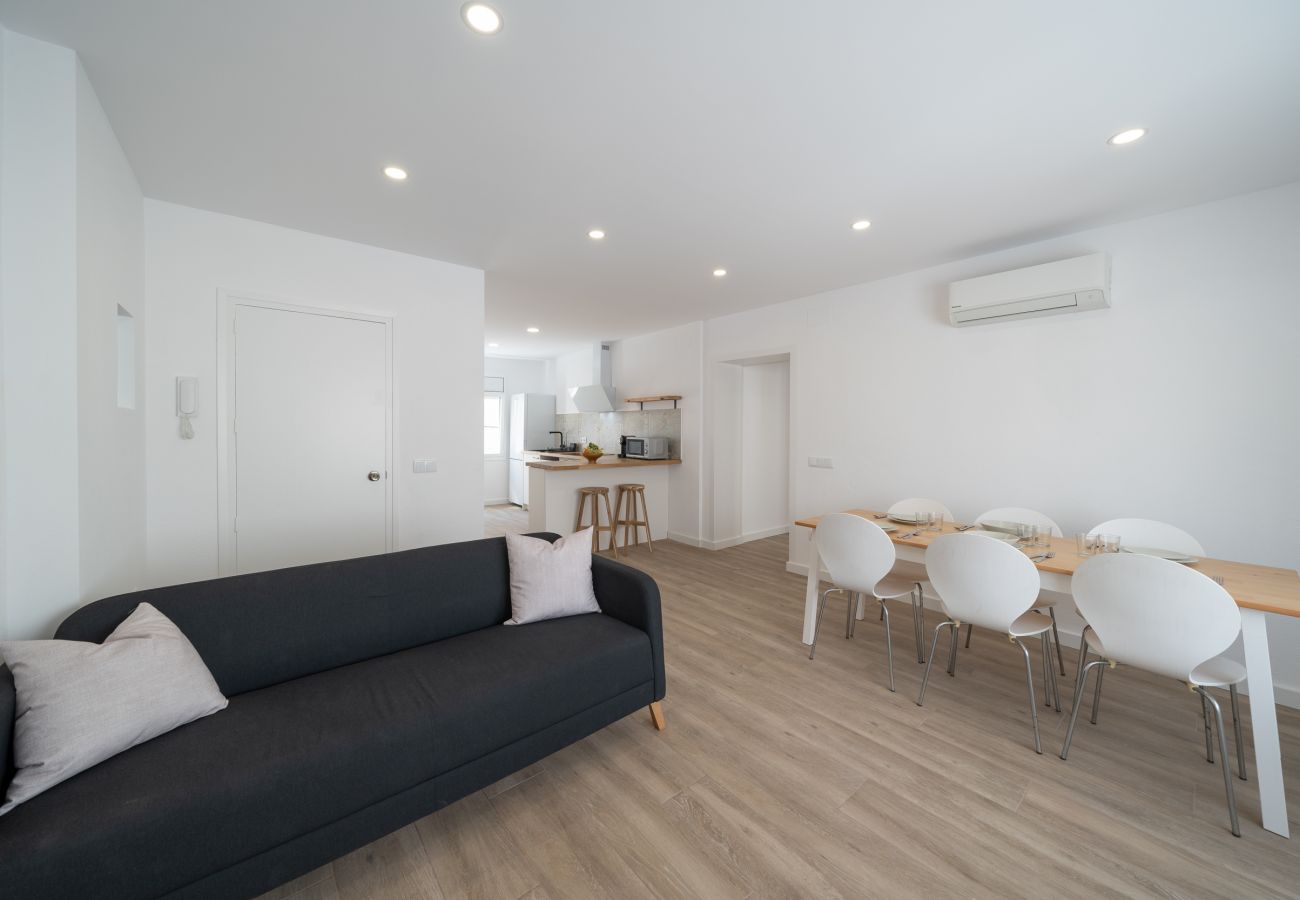 Apartamento en L'Escala - Can Tarra 1