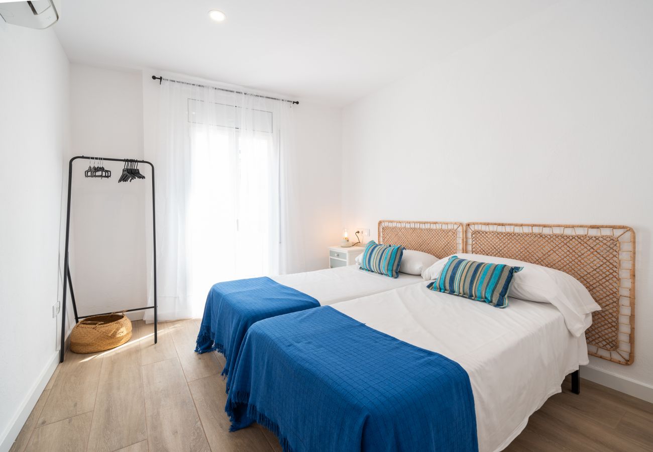 Apartamento en L'Escala - Can Tarra 2