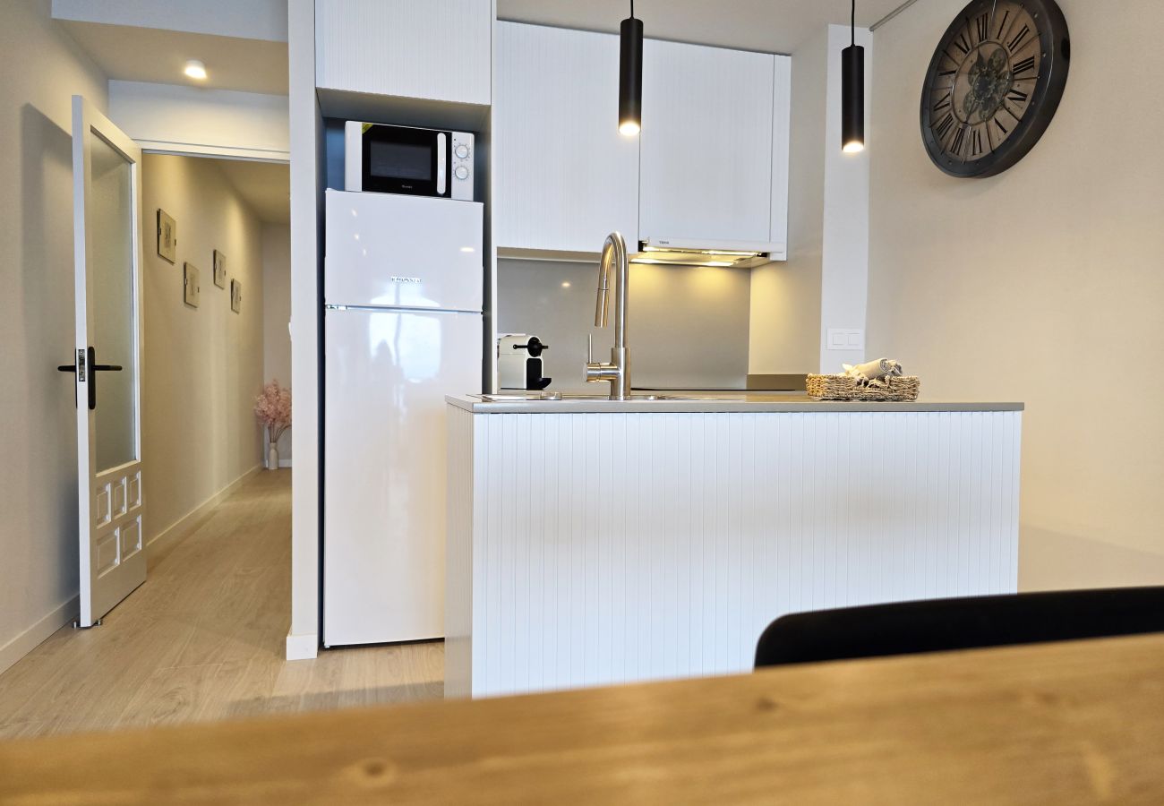 Apartamento en L'Escala - Charlotte