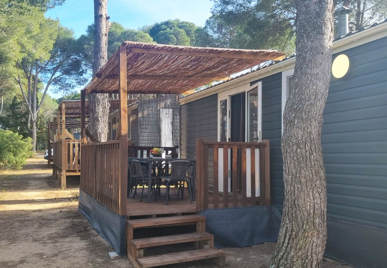 Bungalow en L´Escala - Nomad Ventura