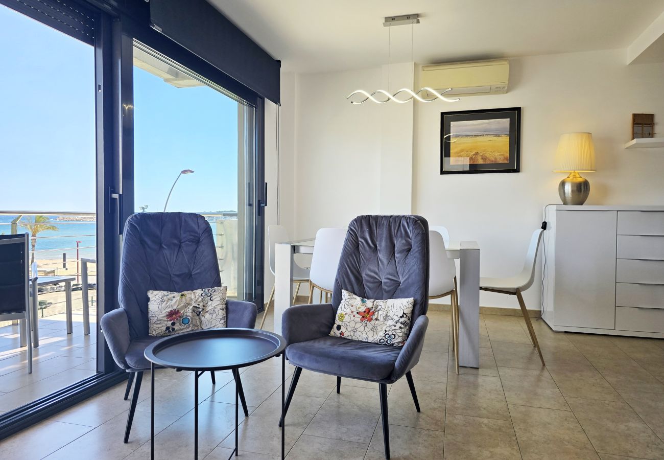 Apartament en L´Escala - Medusa