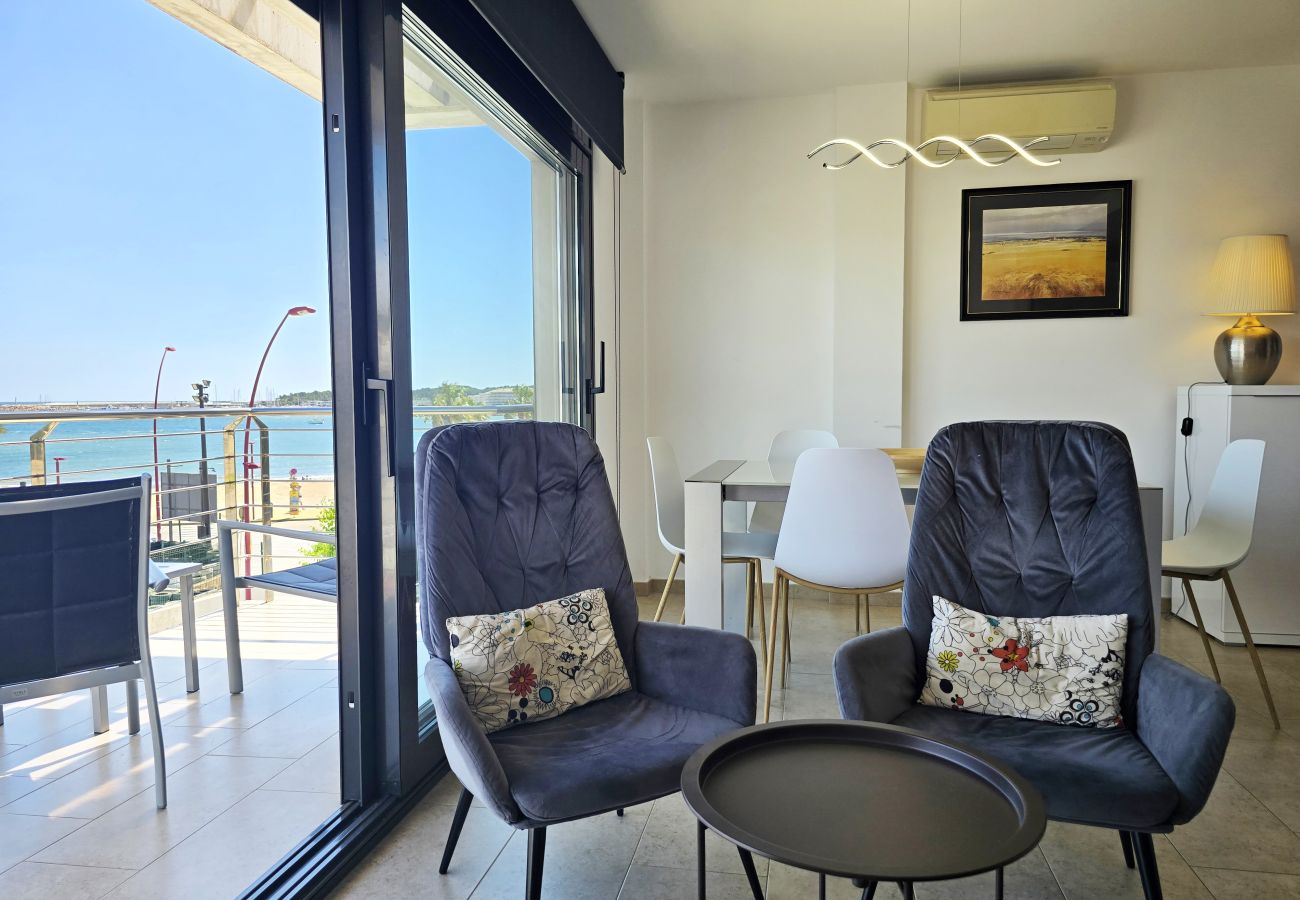 Apartament en L´Escala - Medusa