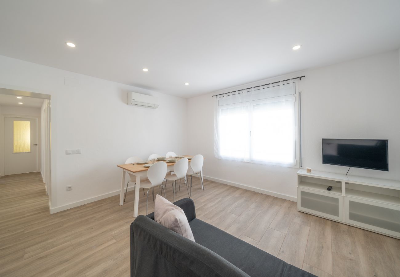 Apartament en L´Escala - Can Tarra 1