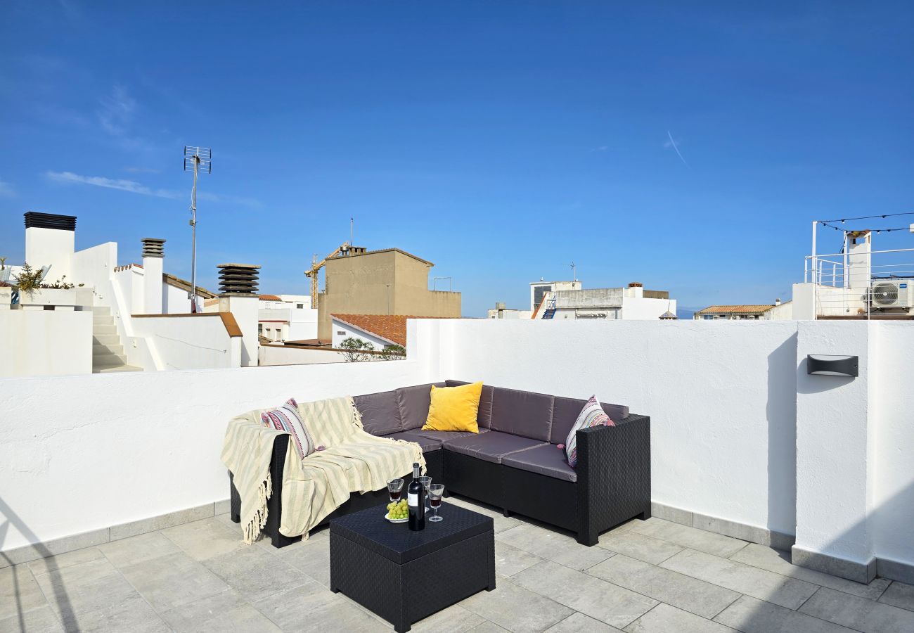 Apartament en L´Escala - Can Tarra 2