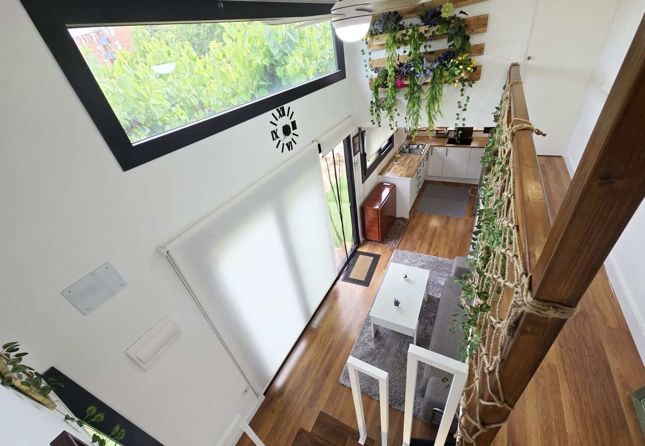 Bungalow en Canet de Mar - Costa Dorada: Tiny House 1