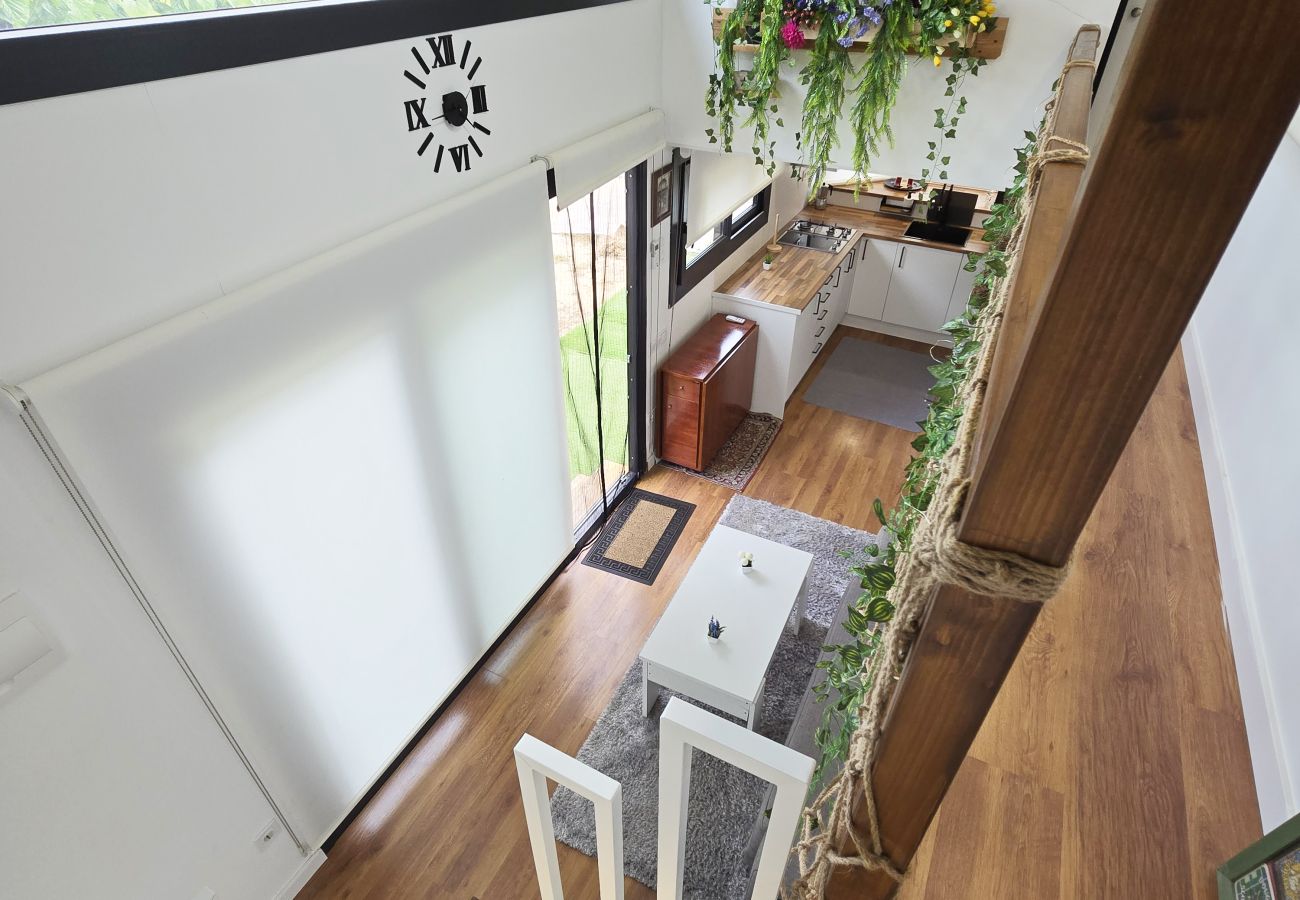 Bungalow en Canet de Mar - Costa Dorada: Tiny House 1