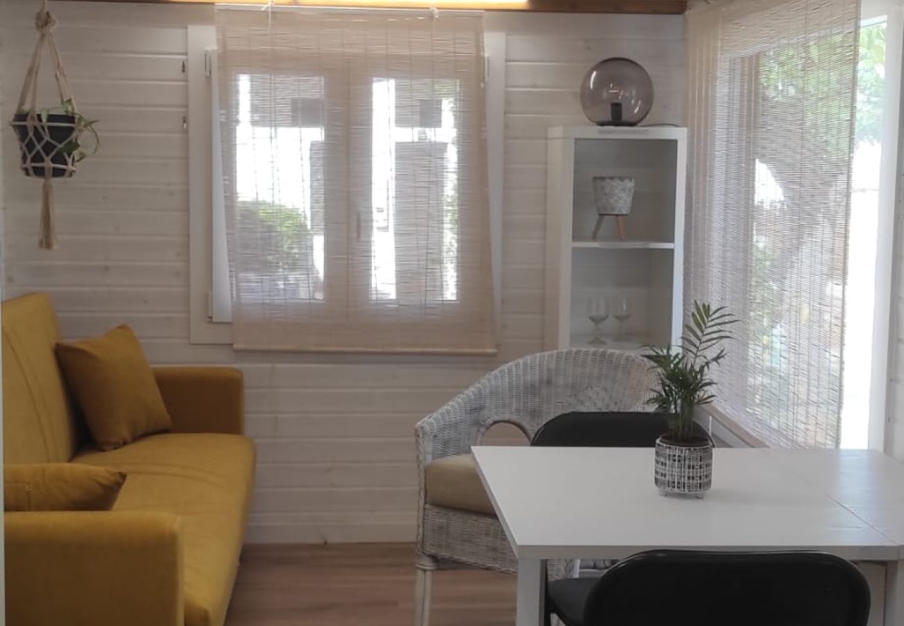 Bungalow en Canet de Mar - Costa Dorada: Tiny Berna