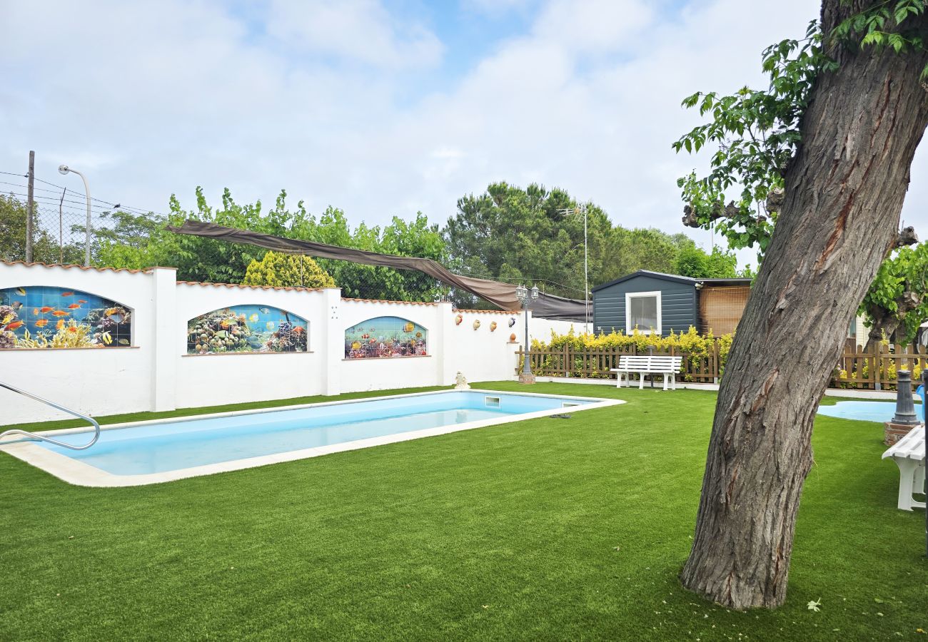 Bungalow en Canet de Mar - Costa Dorada: Tiny Berna