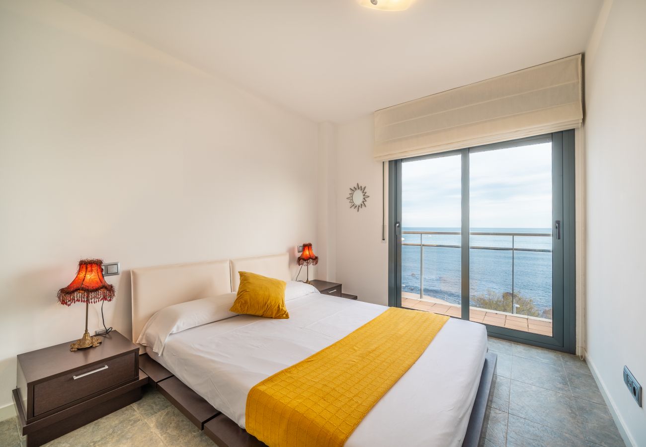 Apartment in L'Escala - Alba