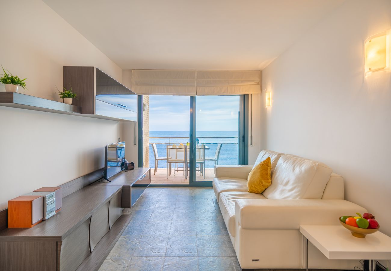 Apartment in L'Escala - Alba