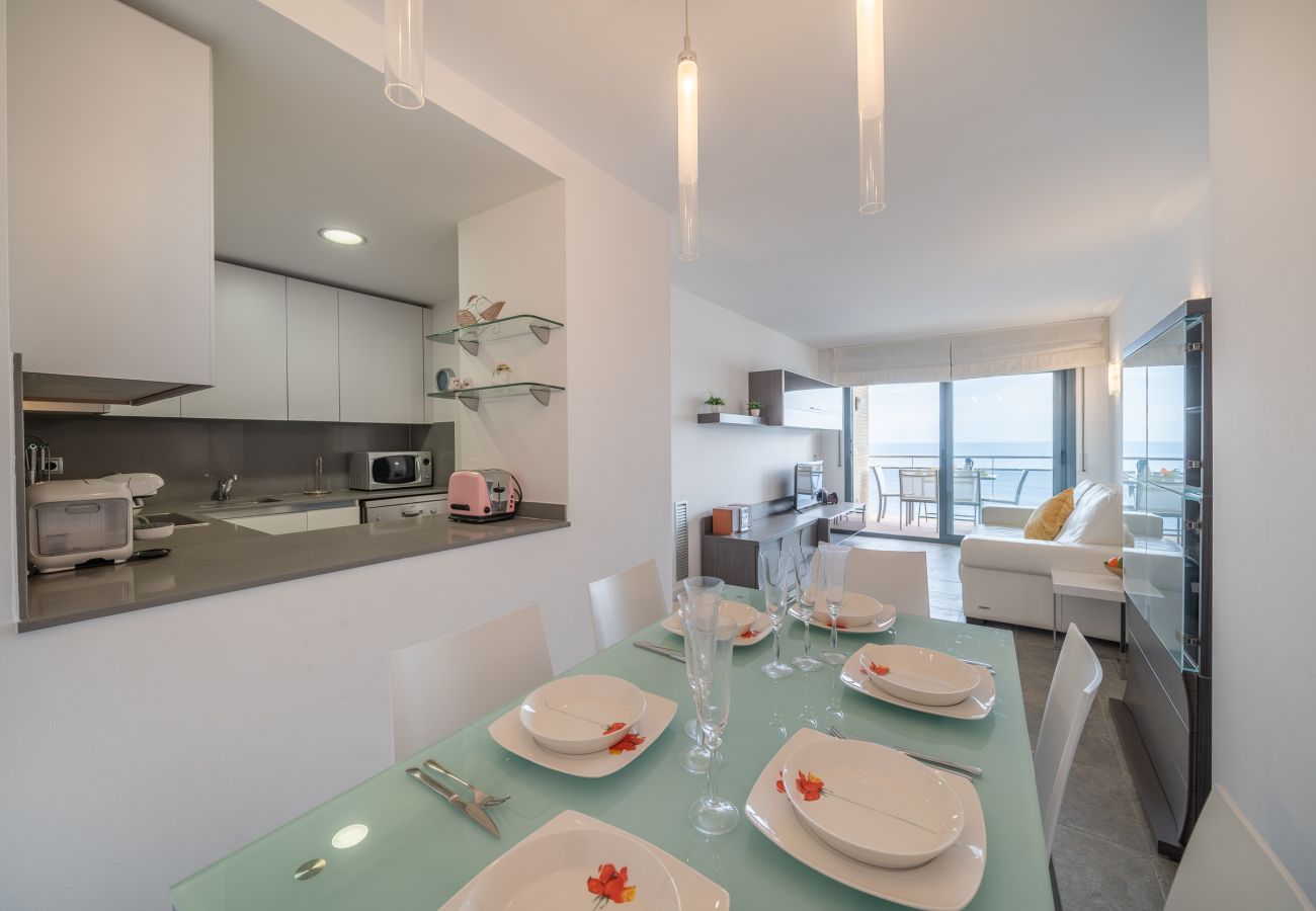 Apartment in L'Escala - Alba