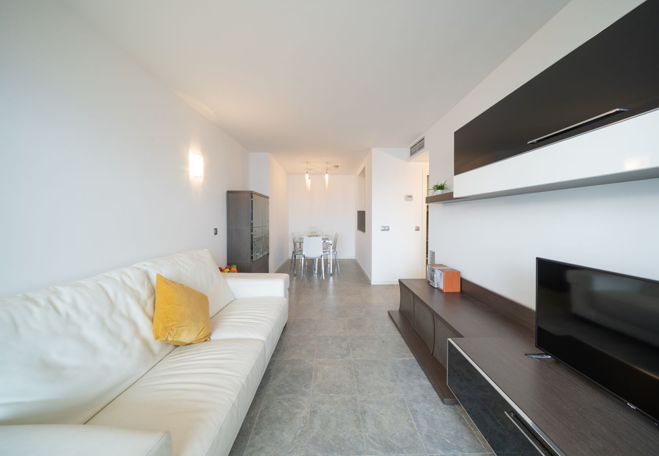 Apartment in L'Escala - Alba