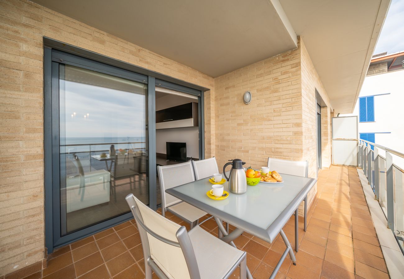 Apartment in L'Escala - Alba