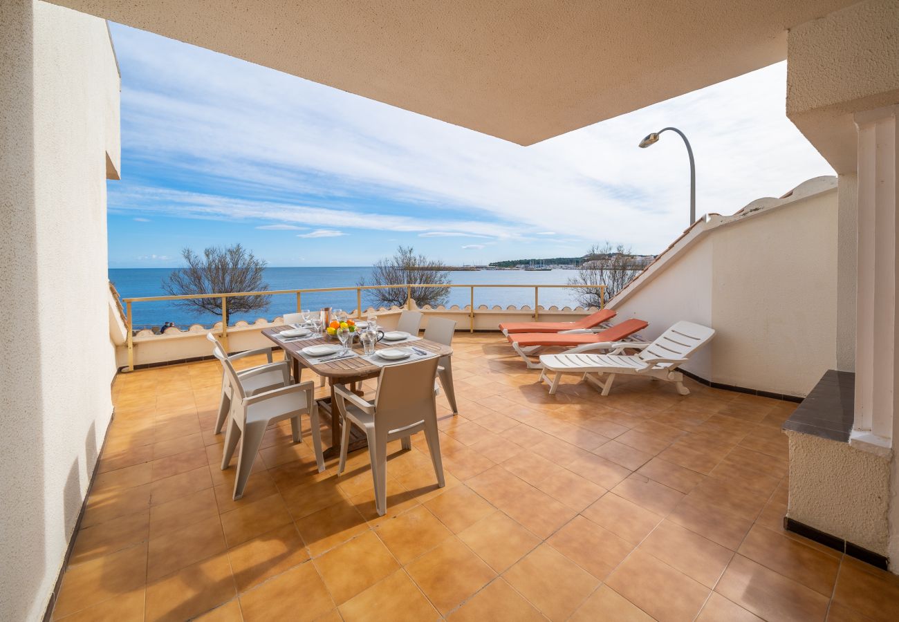 Apartment in L'Escala - Patricia