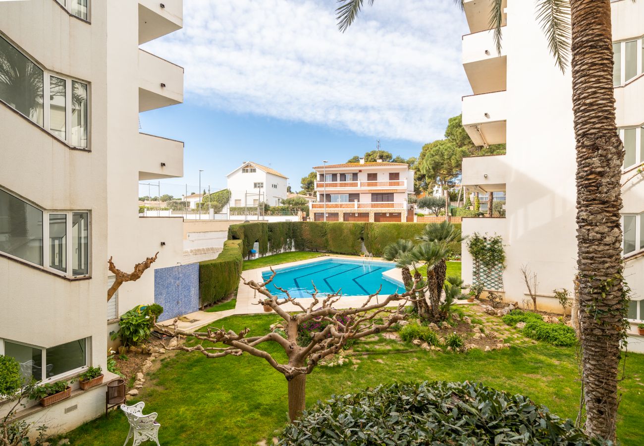 Apartment in L'Escala - Patricia