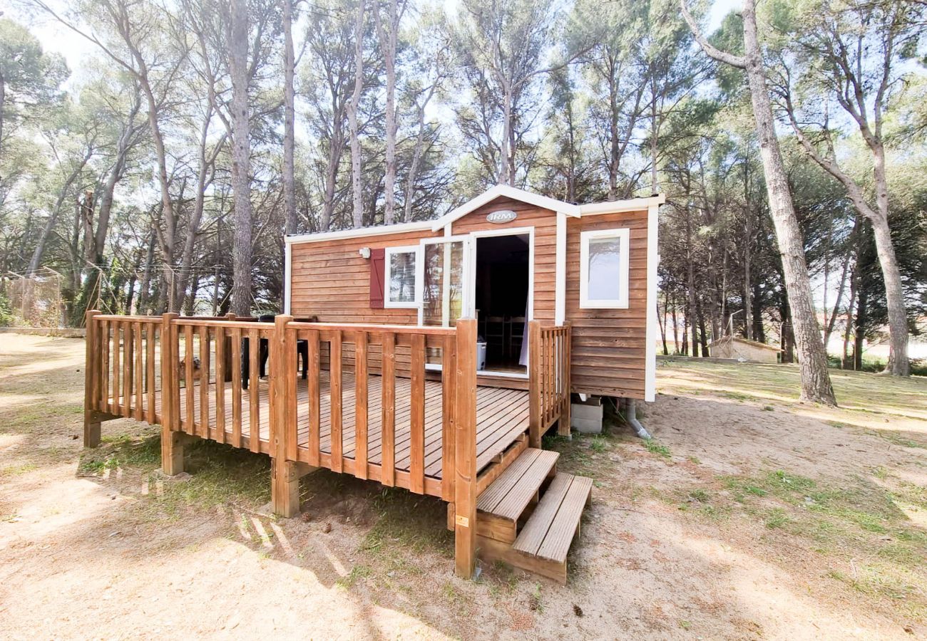 Bungalow in L'Escala - Maite