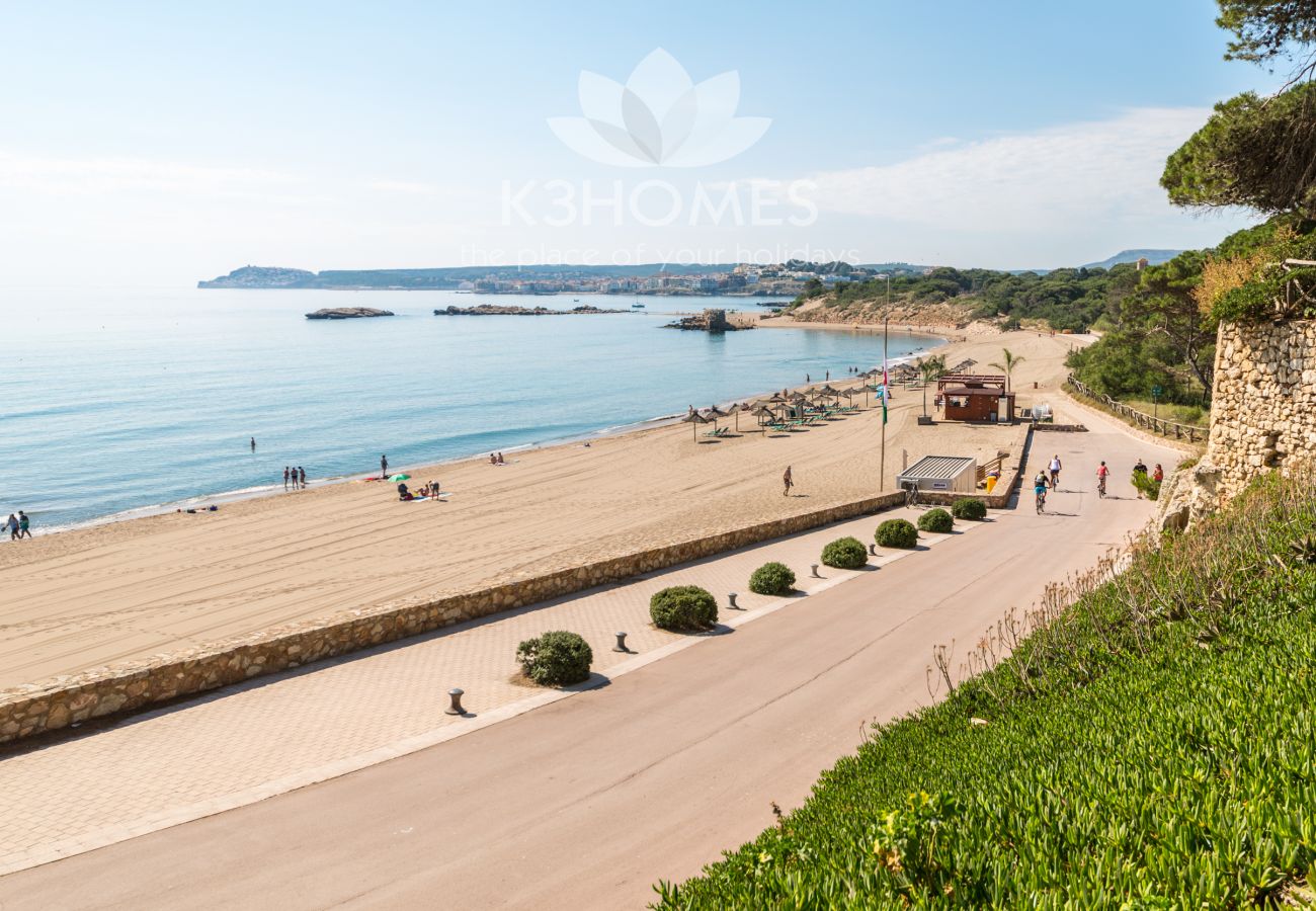 Bungalow in L'Escala - Maite