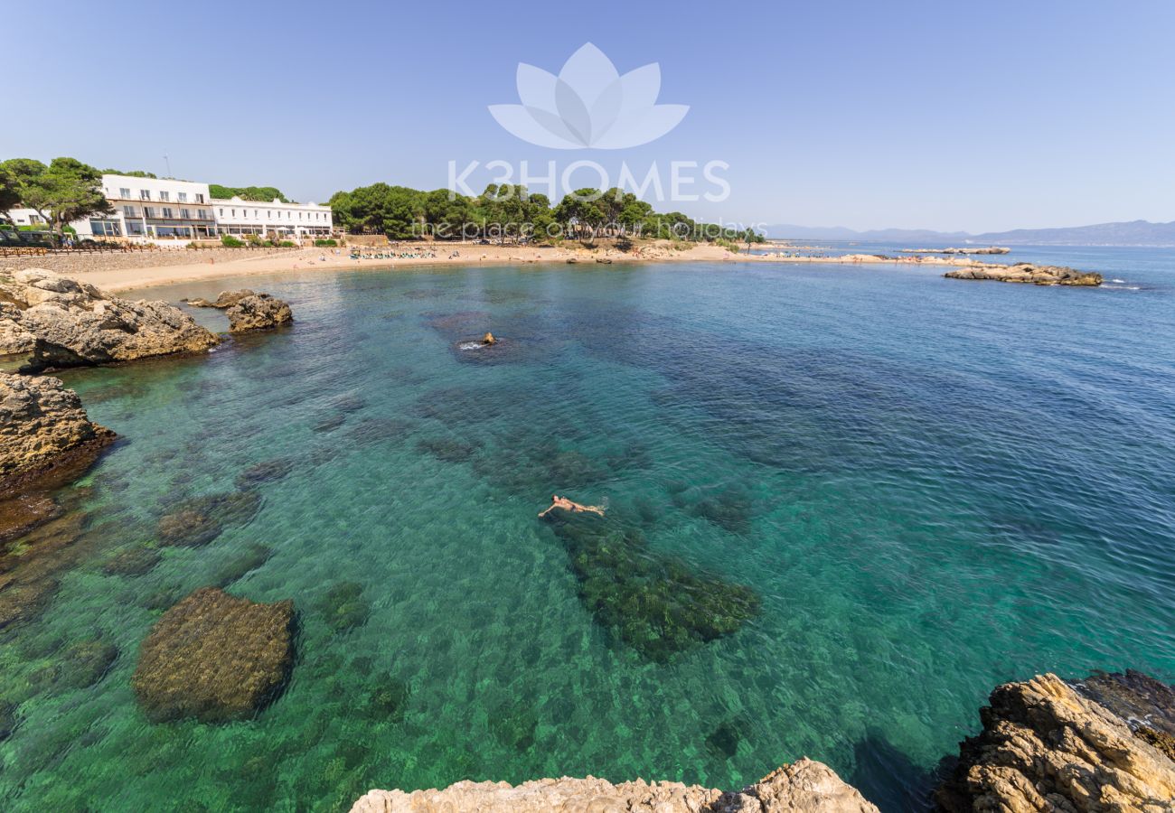 Bungalow in L'Escala - Maite