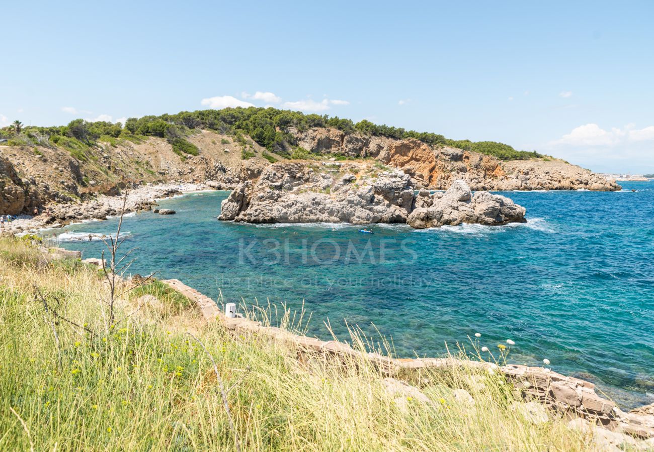 Bungalow in L'Escala - Maite