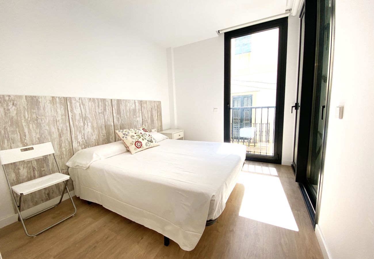 Apartment in L'Escala - Montse