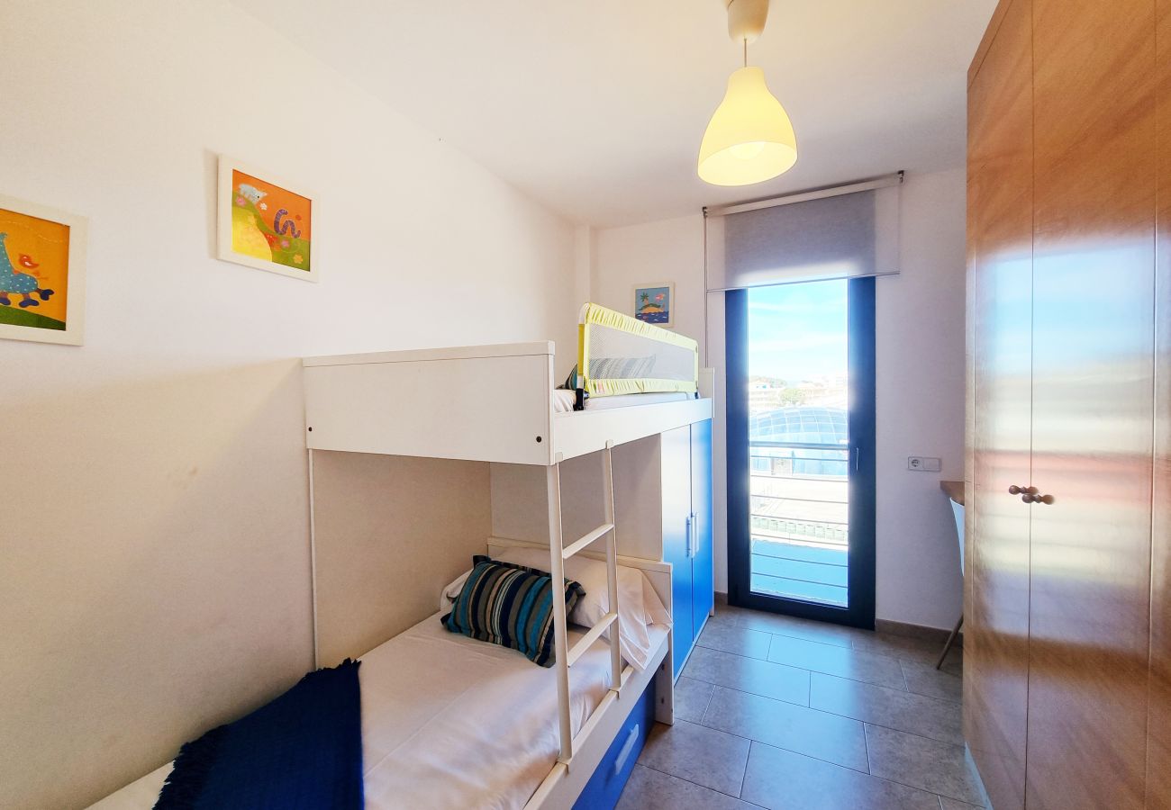 Apartment in L'Escala - Medusa