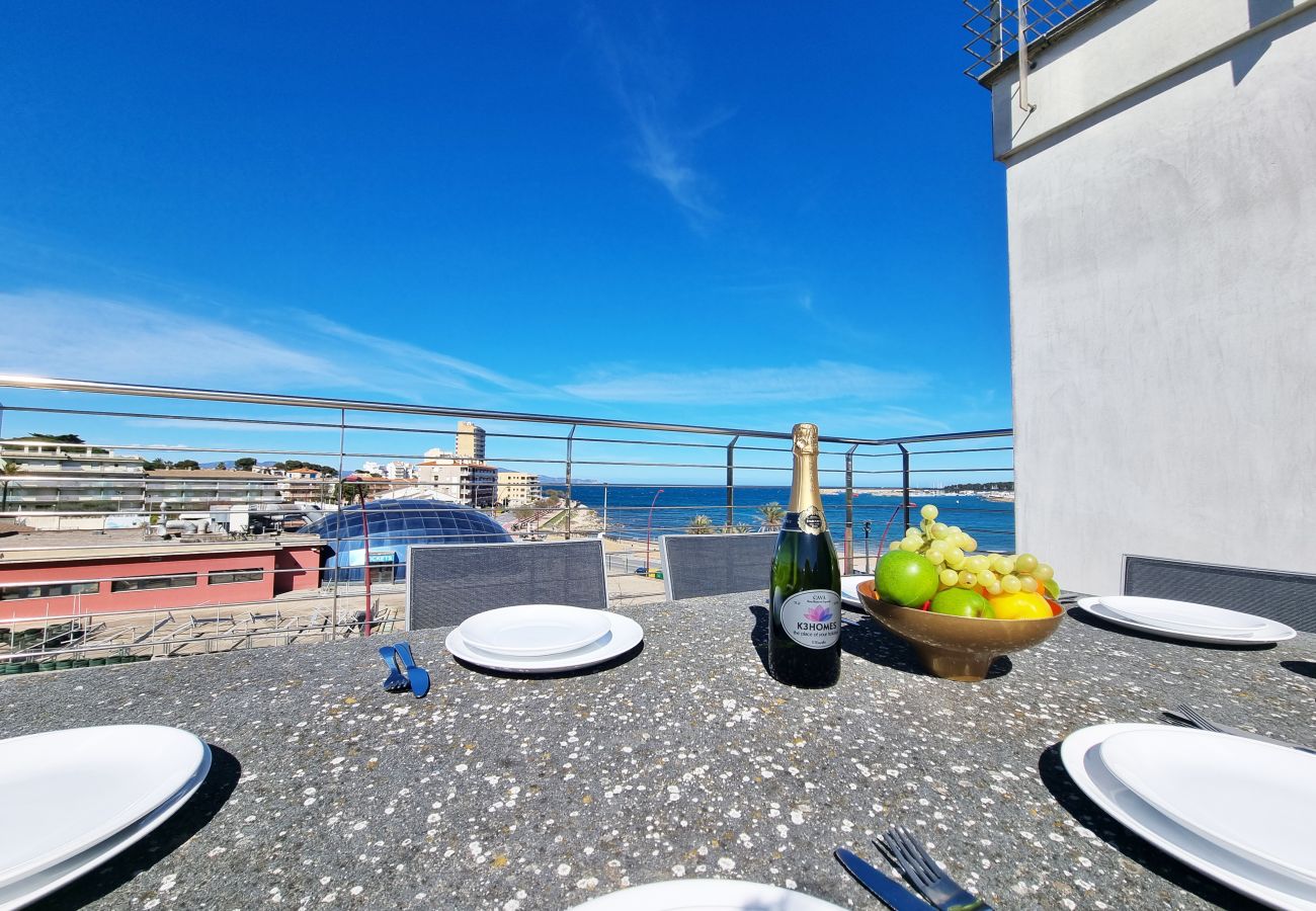 Apartment in L'Escala - Medusa