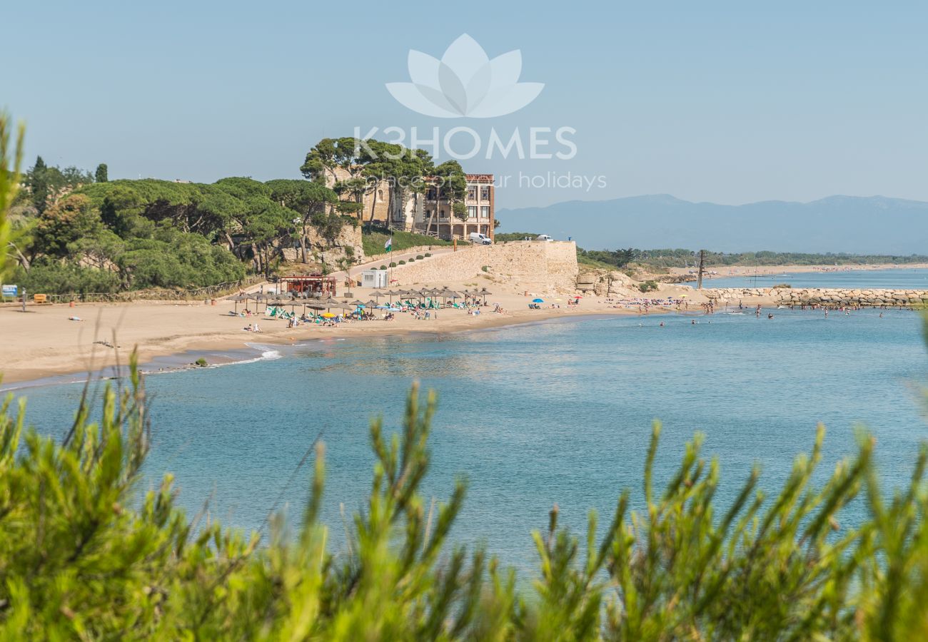 Apartment in L'Escala - Medusa