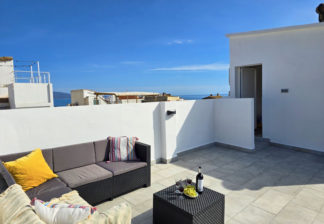 Apartment in L'Escala - Can Tarra 2