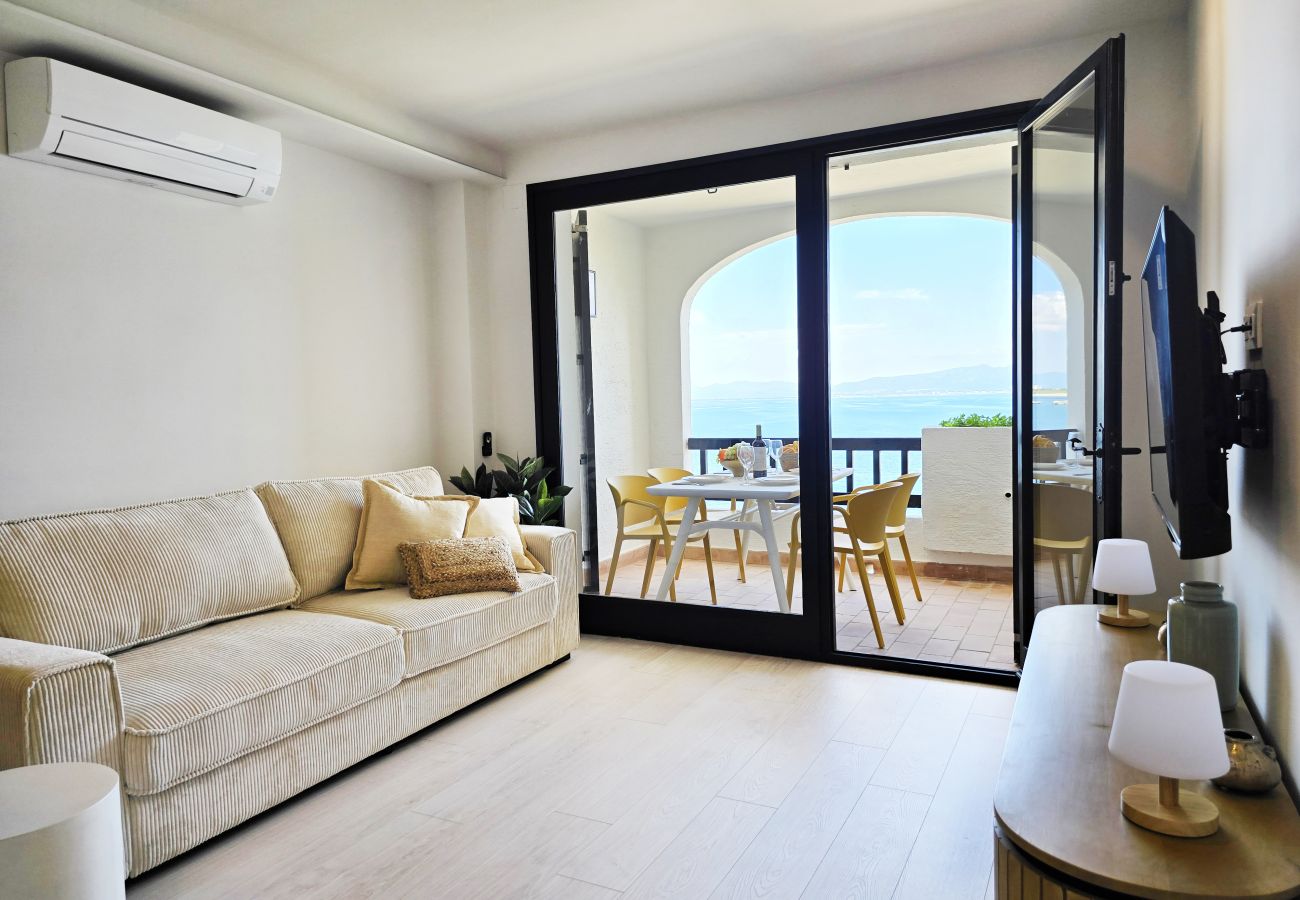 Apartment in L'Escala - Charlotte