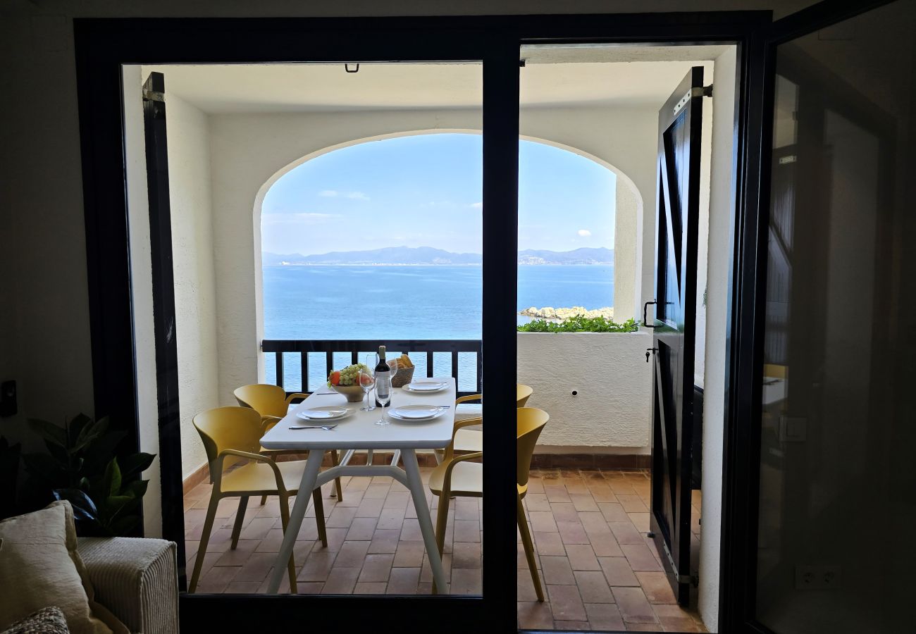 Apartment in L'Escala - Charlotte