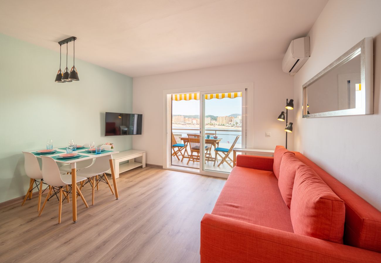 Apartment in L'Escala - Sofia