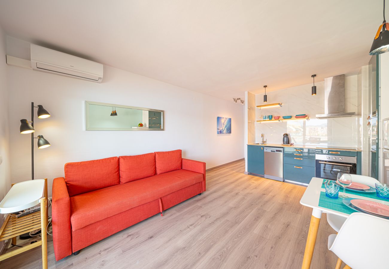 Appartement à L'Escala - Sofia